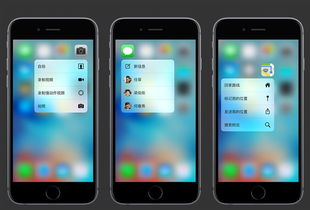 iPhone Touch ID设置界面显示错误尝试后的紧急联系人选项