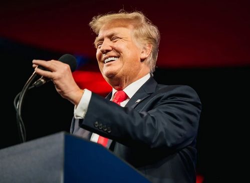 特朗普在Truth Social平台发帖截图