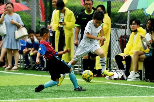 常州绿茵场惊现欧洲球迷“认亲”奇景：足球无国界，热爱在脚下燃烧