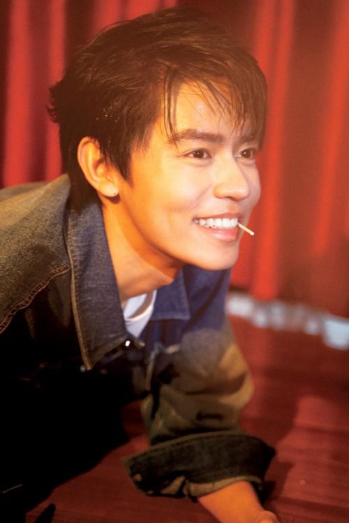 马景涛微笑面对镜头说大家放心