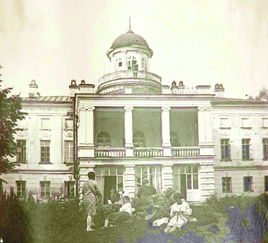 莫斯科中国文化中心抗战图片展现场