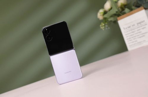 小米MIX Flip 2电池升级至5100mAh，折叠屏体验再进化？