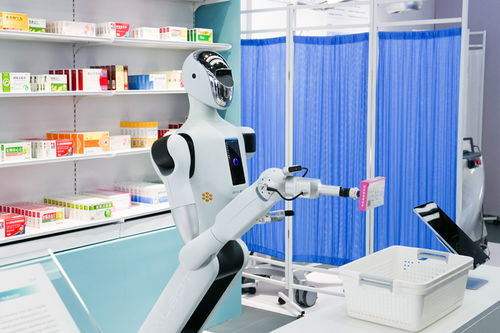 AI与机器人抢人大战：百度为何高薪争抢顶尖人才？