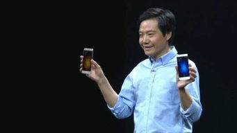 雷军在发布会上讲解小米YU7设计理念