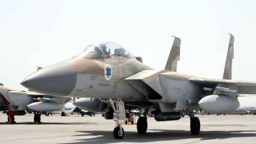 以军空袭伊朗德黑兰军事重地，战火升级背后的真相