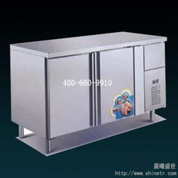 茶饮店内部操作台环境展示