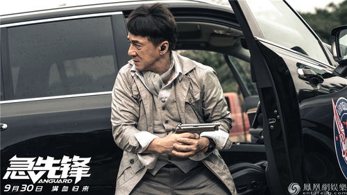 成龙电影中的经典动作场景