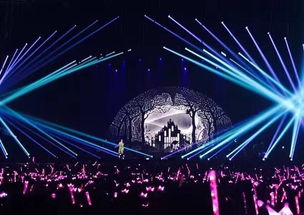 演唱会现场座无虚席