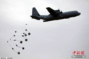 以色列空军战机飞行训练画面