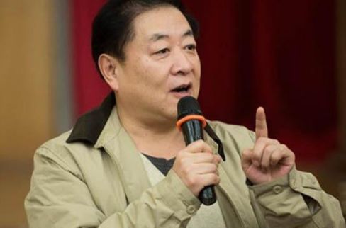 刘斌副教授生前工作照