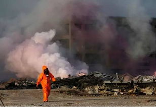 伊朗科学家实验室爆炸现场