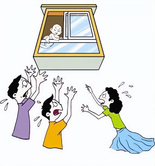 女童隔窗求助事件引发全网关注，真相背后令人揪心