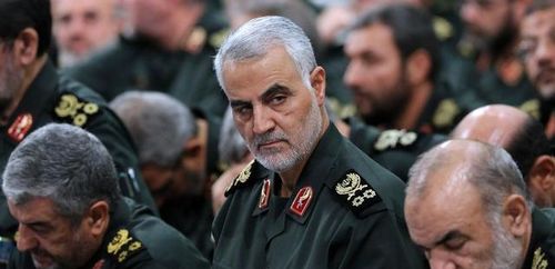 伊朗军方高层召开紧急会议