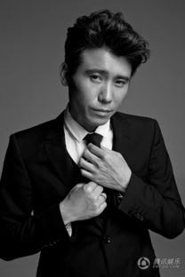 李乃文在节目中搞笑表情特写