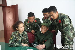 抗战老兵讲述战斗经历