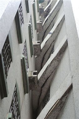 清远地震致广州楼体开裂？真相来了，别再传了！