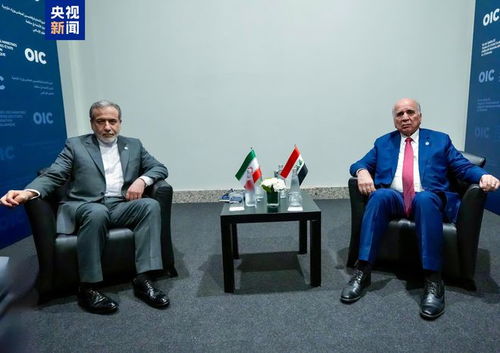 伊朗外长阿拉格齐与中国外交部长王毅通话