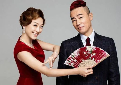 应采儿微博发布的何炅生日搞怪照