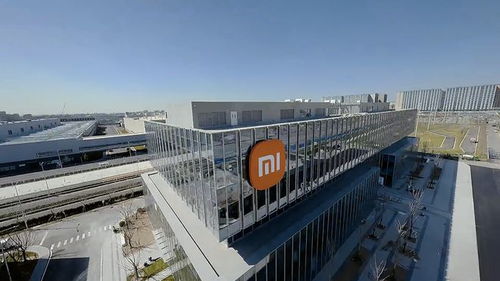 小米汽车超级工厂内部图曝光，自动化程度极高