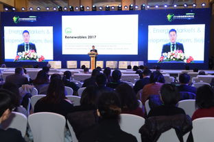 绿色能源讨论现场