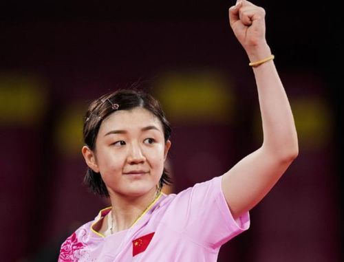 陈梦回应‘对象要长得帅’：感情是认真的，但颜值也不能将就！