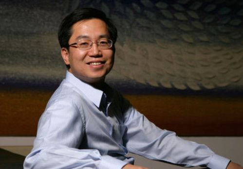 字节跳动AI实验室团队合影局部图