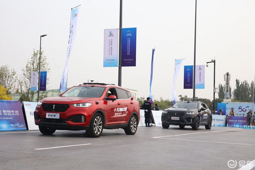 长城汽车高层在嗨聊会结束后合影留念