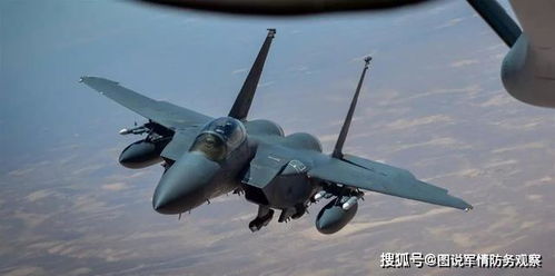 美军在中东的阿萨德空军基地实景图