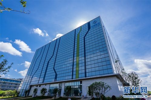 中卫浩远科技数据中心工地