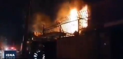 以防长称恢复猛烈空袭德黑兰｜我亲历中东局势升级的惊心动魄