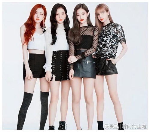 BLACKPINK四人合体引发热议，Jennie、Jisoo、Rosé、Lisa回归舞台燃爆全场