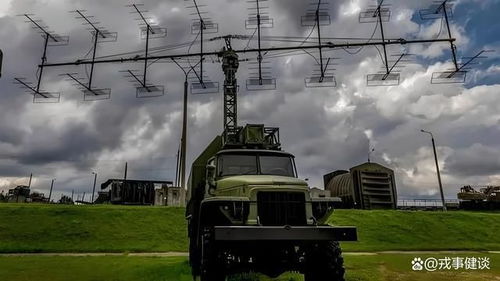 未来战争概念图 无人机与AI协同作战