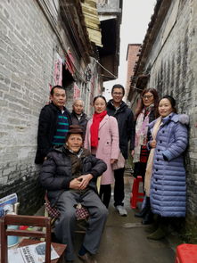 抗战老兵合影照片