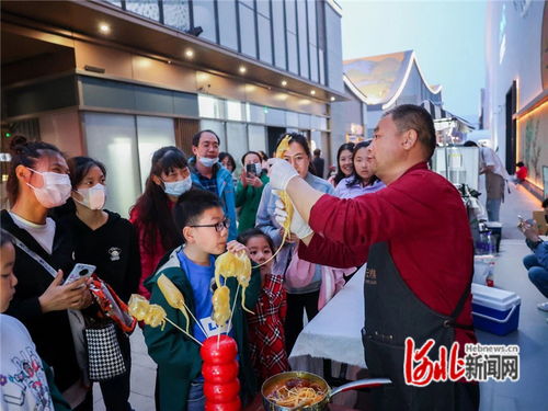 河北廊坊旅发大会活动现场图