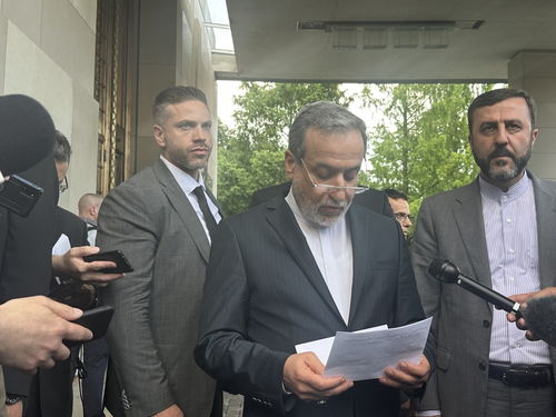 伊朗接受美国停火方案？中东局势迎来关键转折点