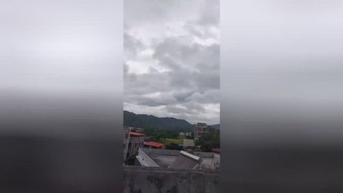 台风夜里的生死时速：茂名中和村57人教科书式避险全记录