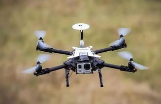 无人机群执行极限任务概念图