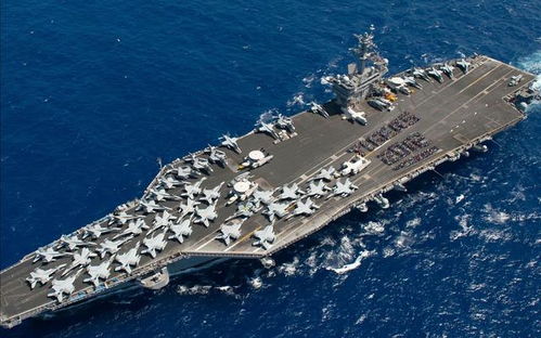 美福特号航母启程赴中东，美媒：或部署以色列附近