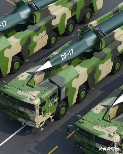 2025九三阅兵前瞻：无人装备与高超声速武器或将惊艳亮相