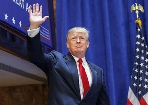 特朗普在演讲中谈论乌克兰问题