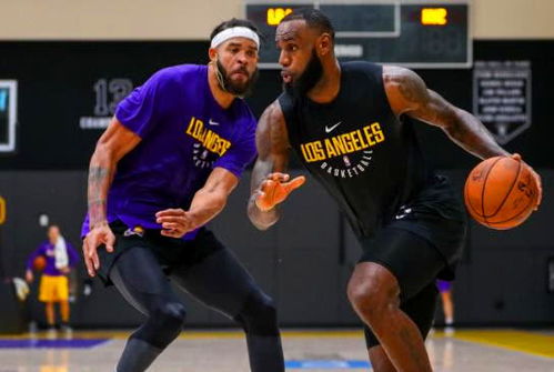 NBA突发猛料！名记深夜预警：今晚千万别睡，大戏即将上演