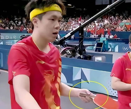 王楚钦与LV合作照