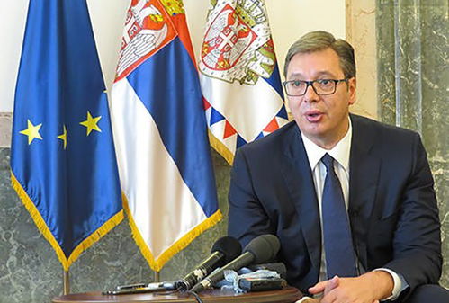 塞尔维亚“绝密武器”亮相背后：地缘政治风暴中的微妙平衡术