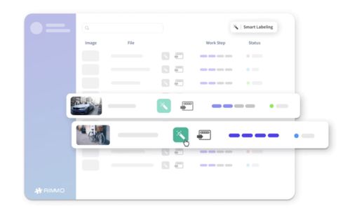 数据标注公司融资新闻截图