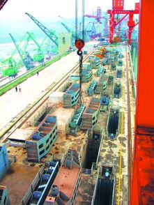 无字碑施工现场图片