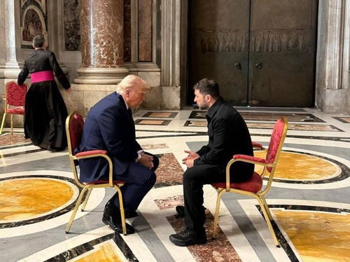 泽连斯基与特朗普再会晤：北约之路如何破局？