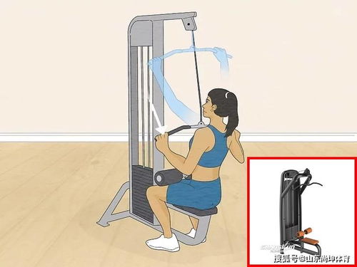 健身器材上布满汗水和细菌