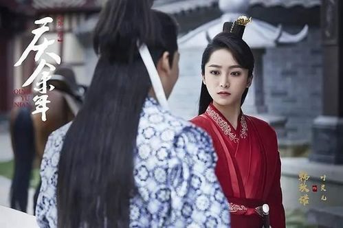 叶灵儿换人风波：金晨接棒引热议，观众为何念念不忘韩玖诺？