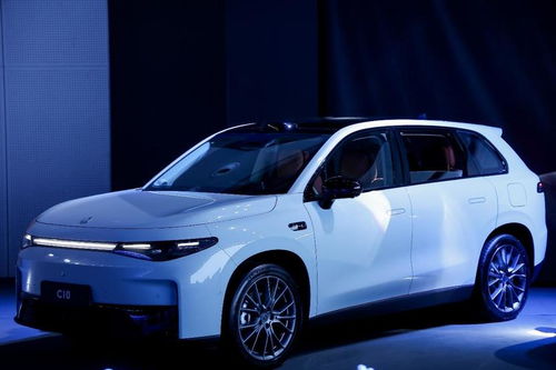 零跑C10新款车型