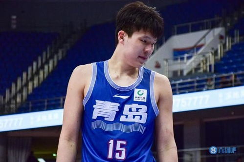 杨瀚森签约NBA现场照片